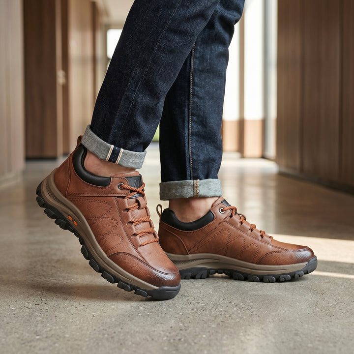 Brennan Cole Orthopedic Trail Sneakers