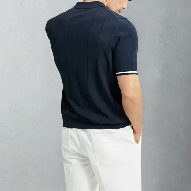Hoshin Knit Polo