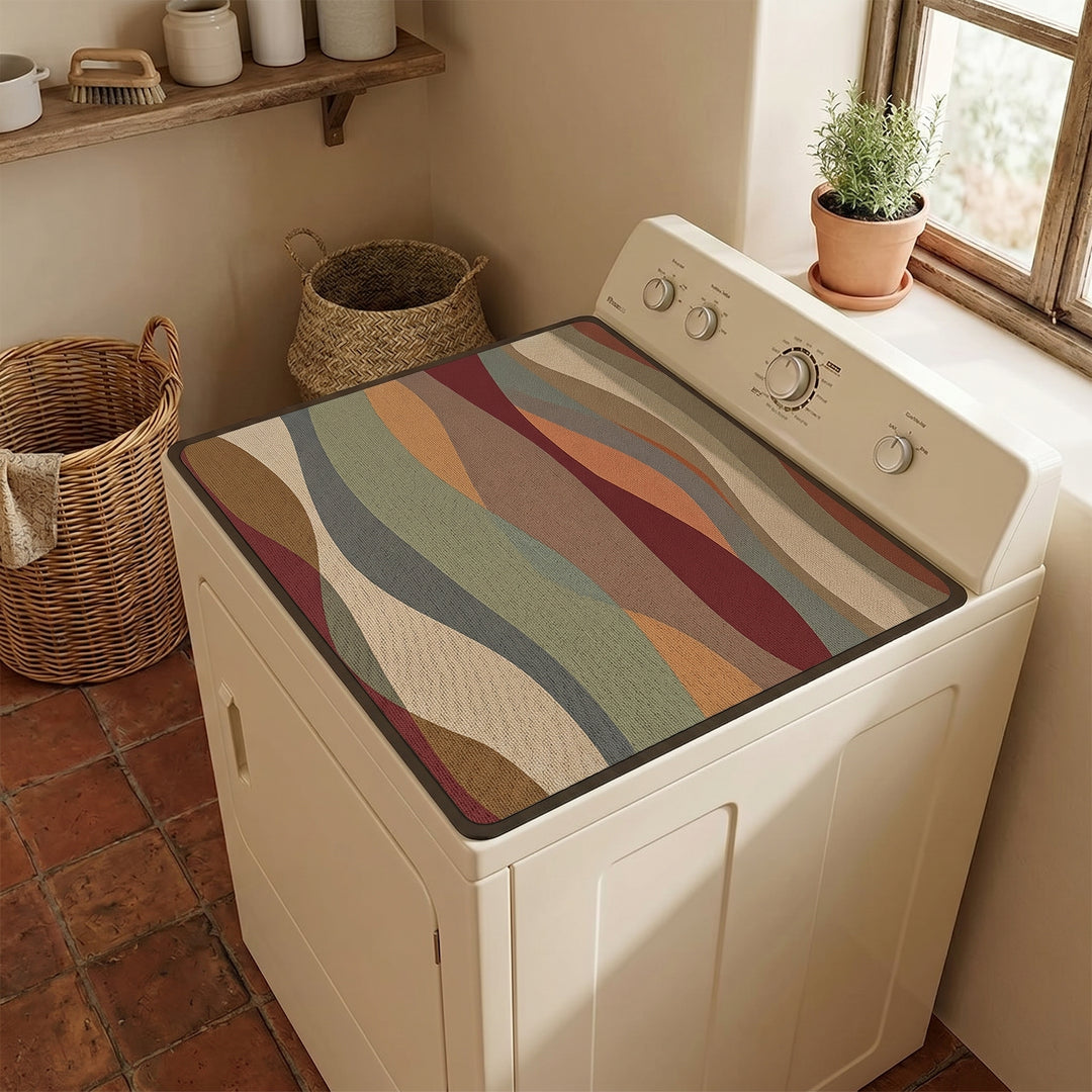 Mila Hart Decorative Appliance Cover Mat