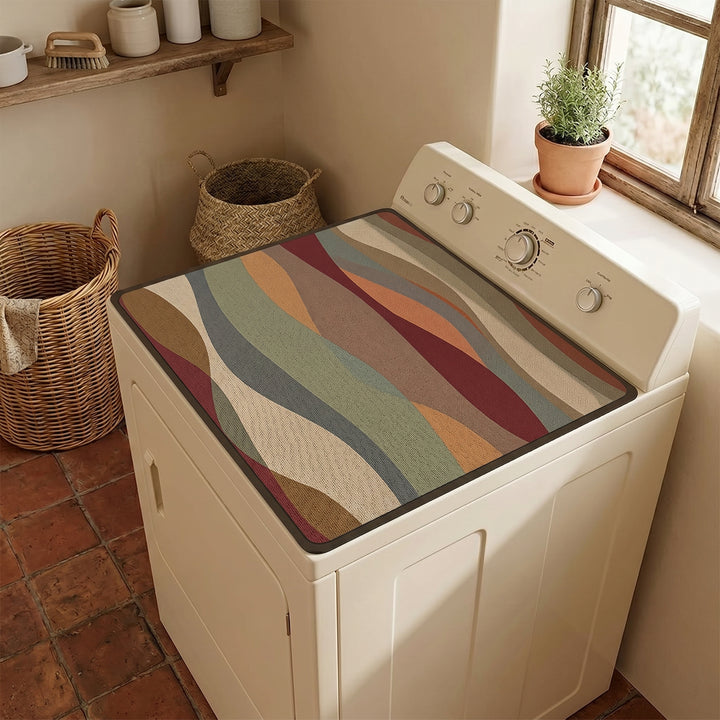 Mila Hart Decorative Appliance Cover Mat