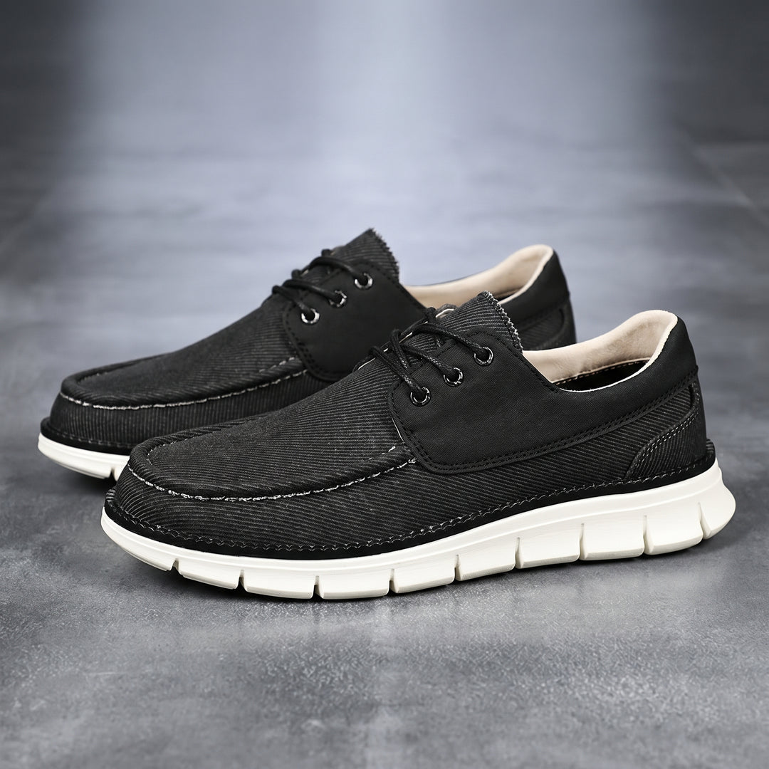 Evan Moc Toe Casual Shoe