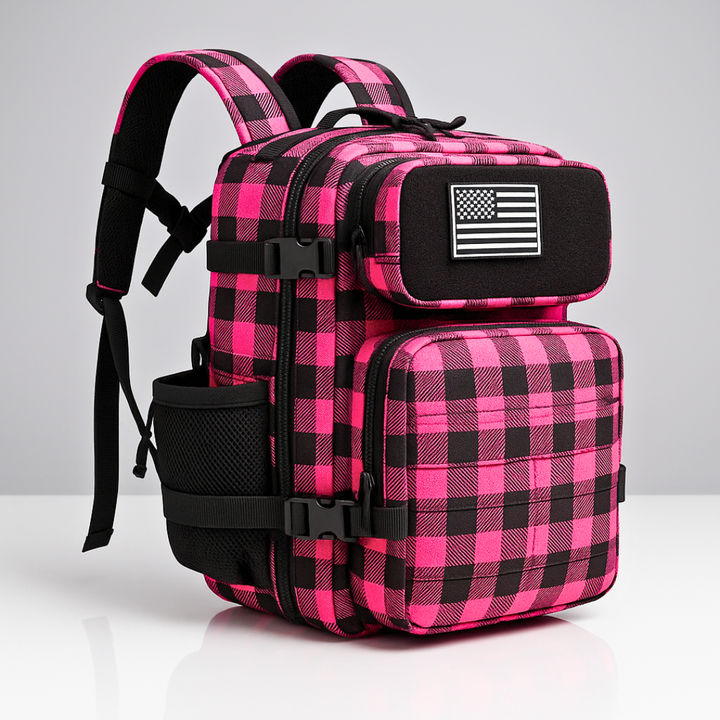 Atlas | Unisex Tactical Utility Backpack