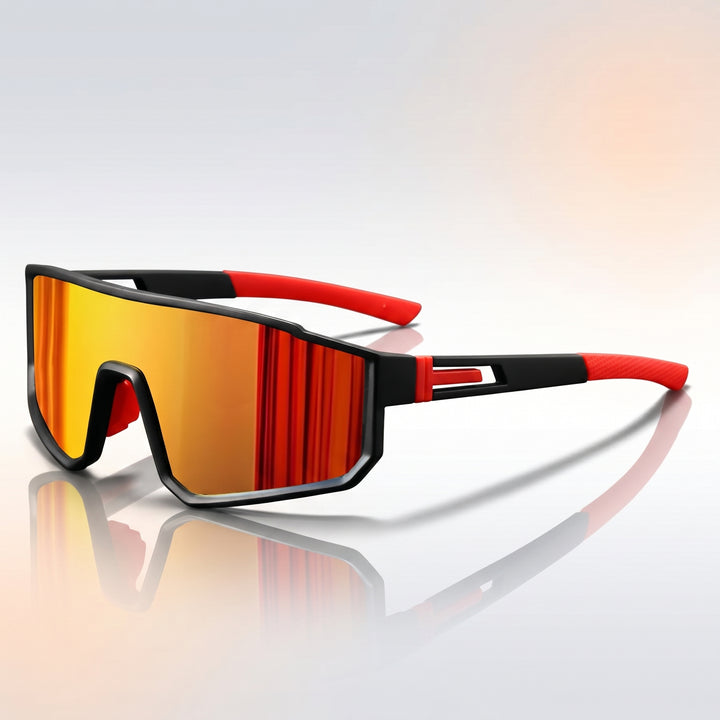 Elias Shield Sport Sunglasses
