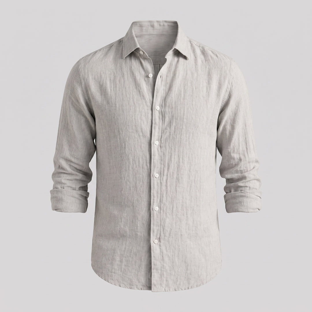 Ashton Breeze Linen Shirt