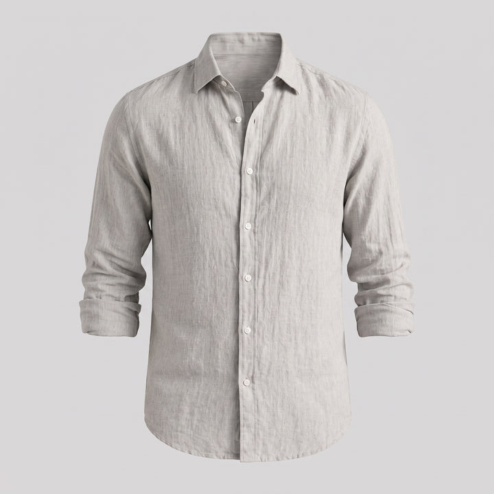 Ashton Breeze Linen Shirt