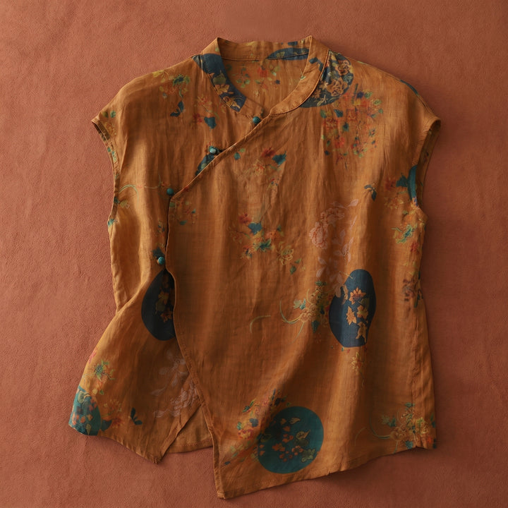 Clara Winslow Blouse