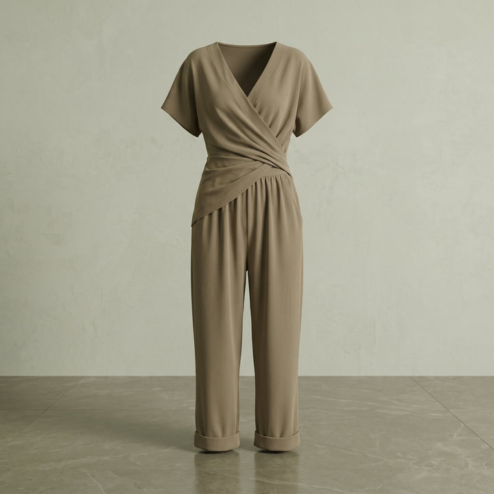 Elara Coastline Jumpsuit