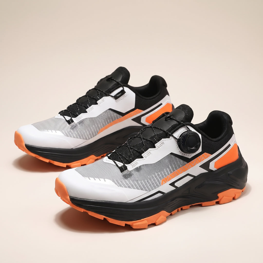 Asher Dial Lace Trail Running Shoe