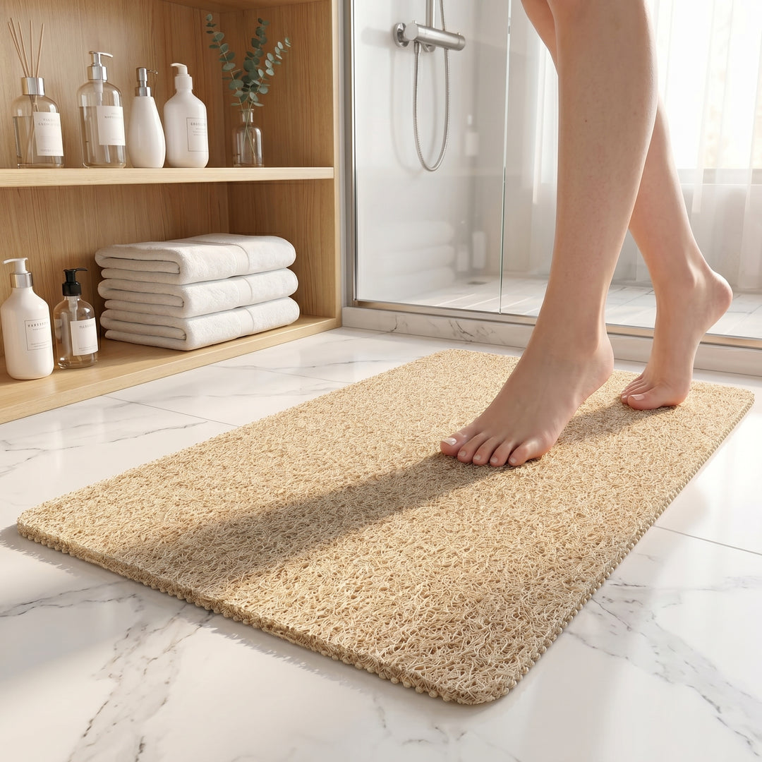 Aqua Haven Shower Mat