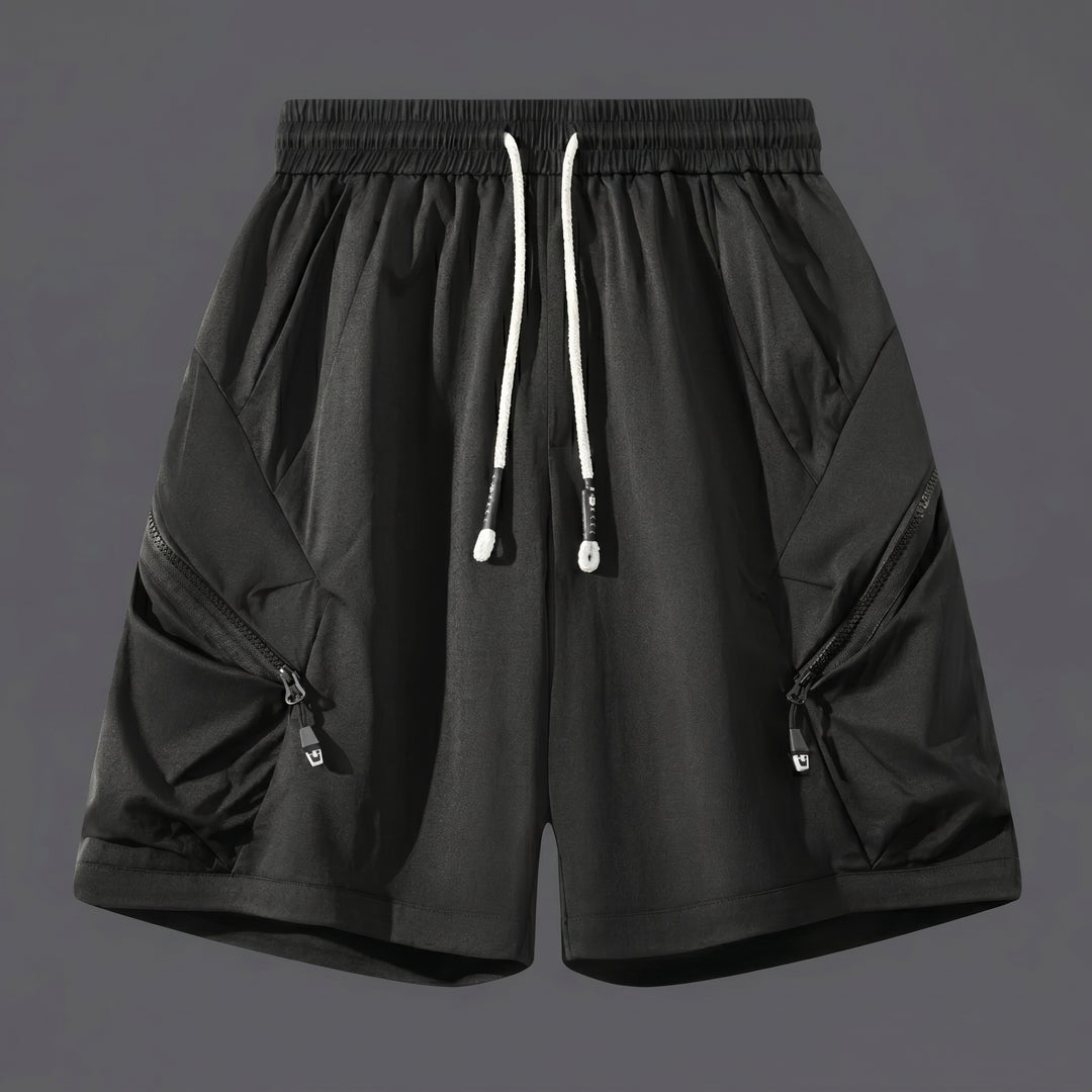 Orson Vale Utility Cargo Shorts