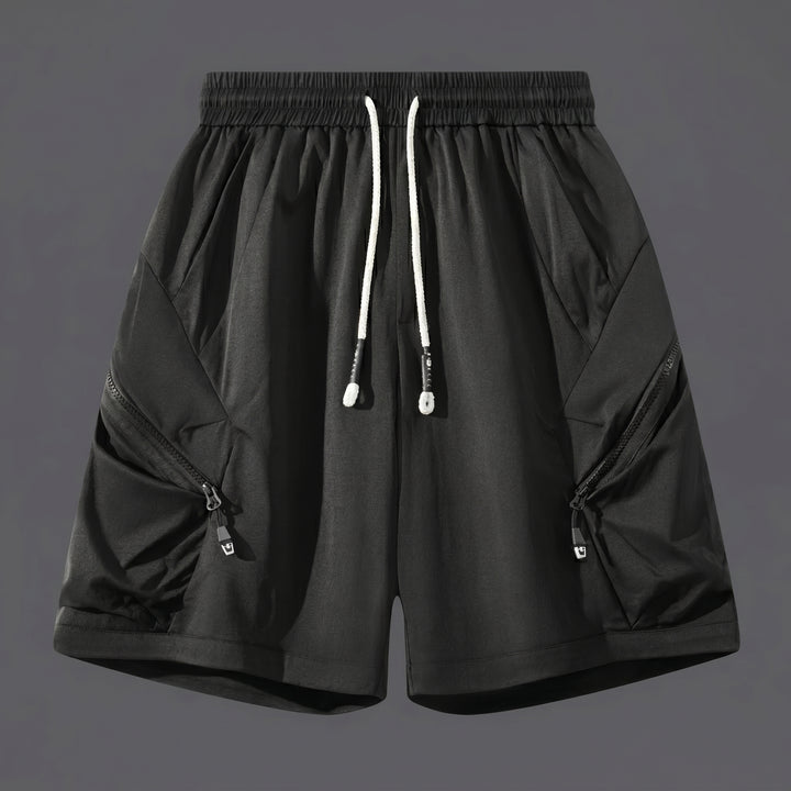 Orson Vale Utility Cargo Shorts