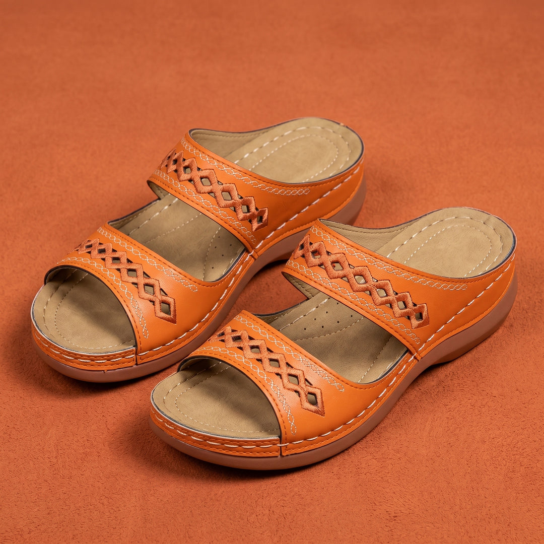 Rosalie Parker Comfort Sandals