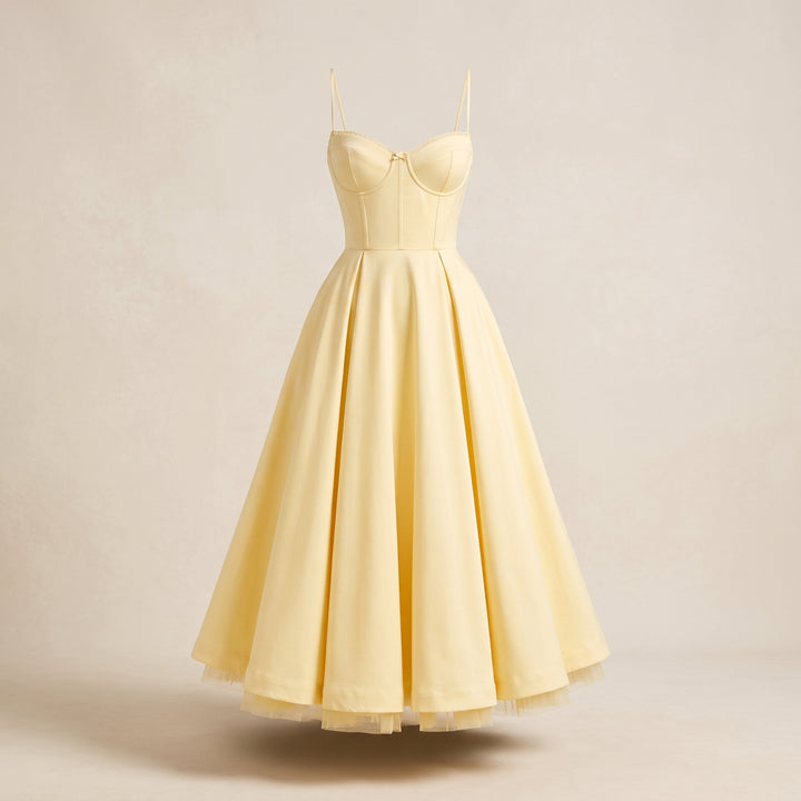 Elowen Corset Occasion Dress