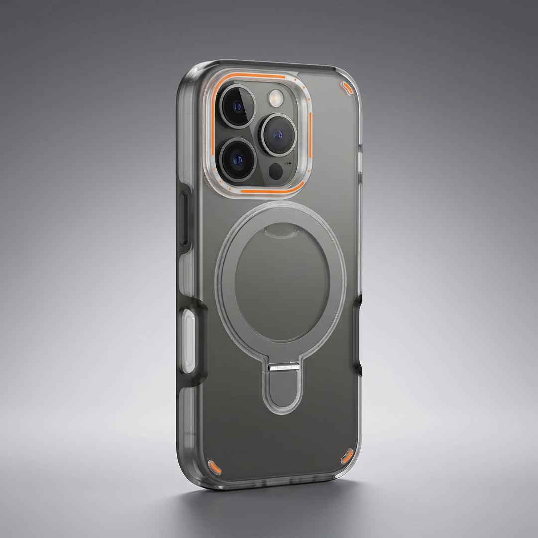 Orion Magnetic Stand iPhone Case