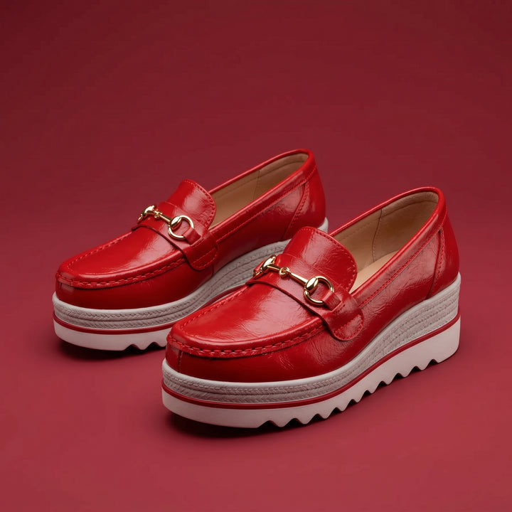Celestine Marlow Platform Loafers