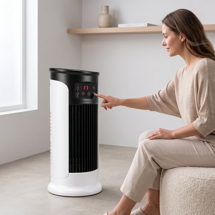 Ashton Reed Compact Air Cooler