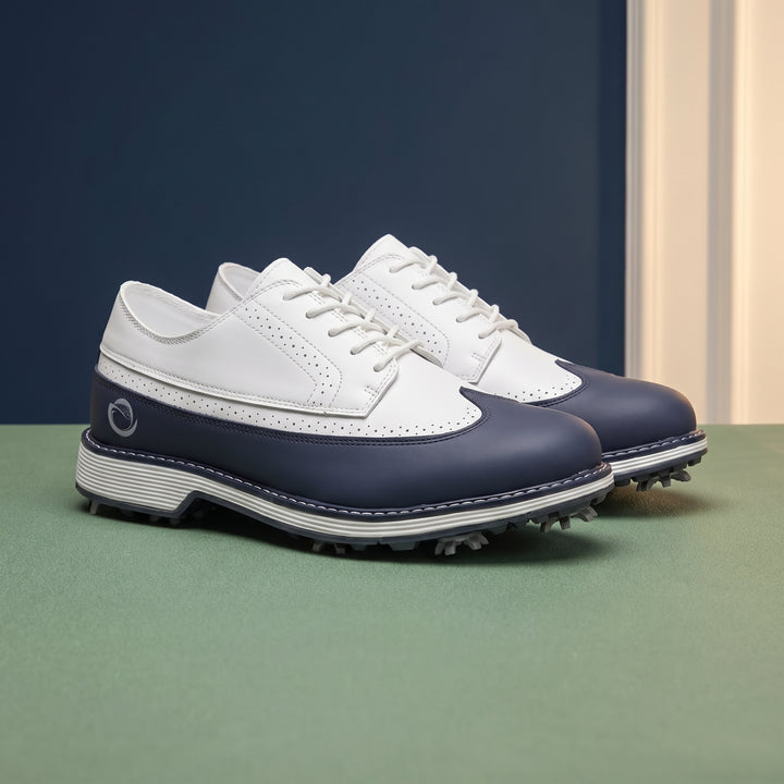 Callum Spiked Golf Shoe
