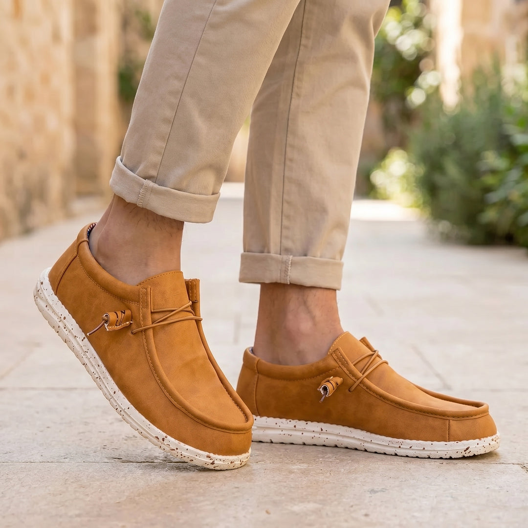 Rowan Moc Toe Casual Shoes