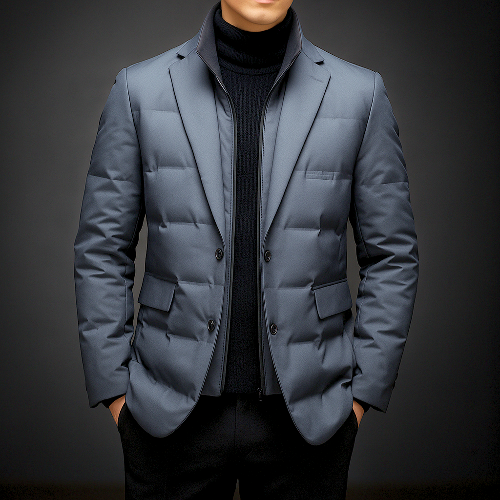 Montclair Down Jacket