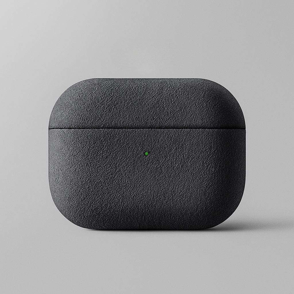 Lusso Suede AirPods Case