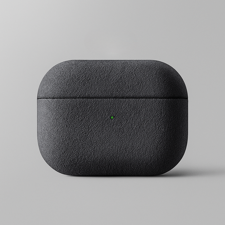 Lusso Suede AirPods Case