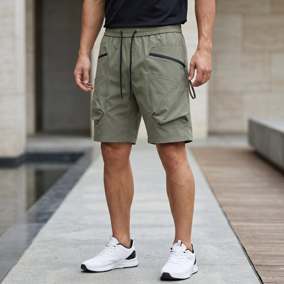 Ridgeport Quick Dry Utility Shorts