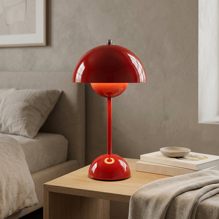 Ember Vale Nordic Accent Table Lamp