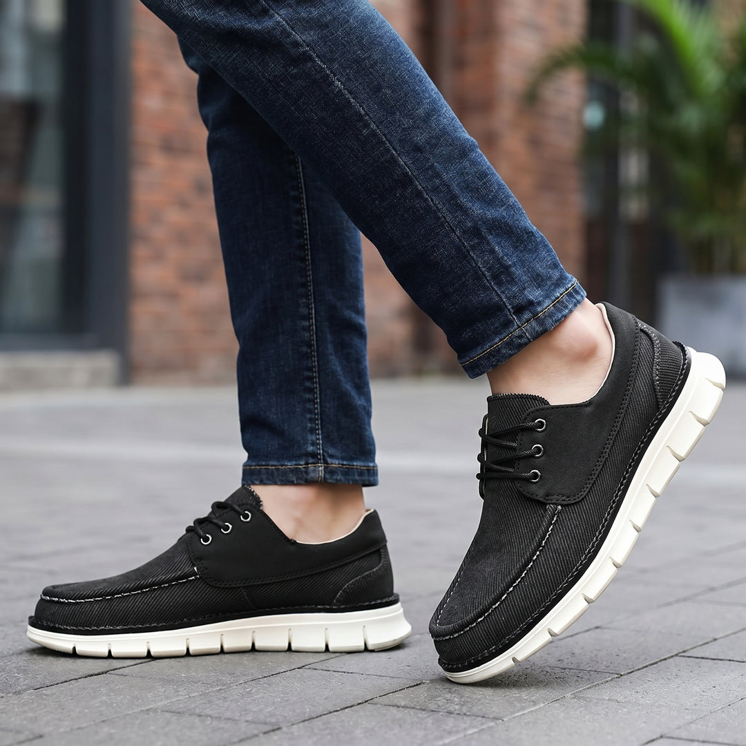 Evan Moc Toe Casual Shoe