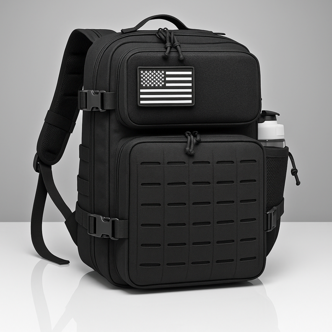 Atlas | Unisex Tactical Utility Backpack