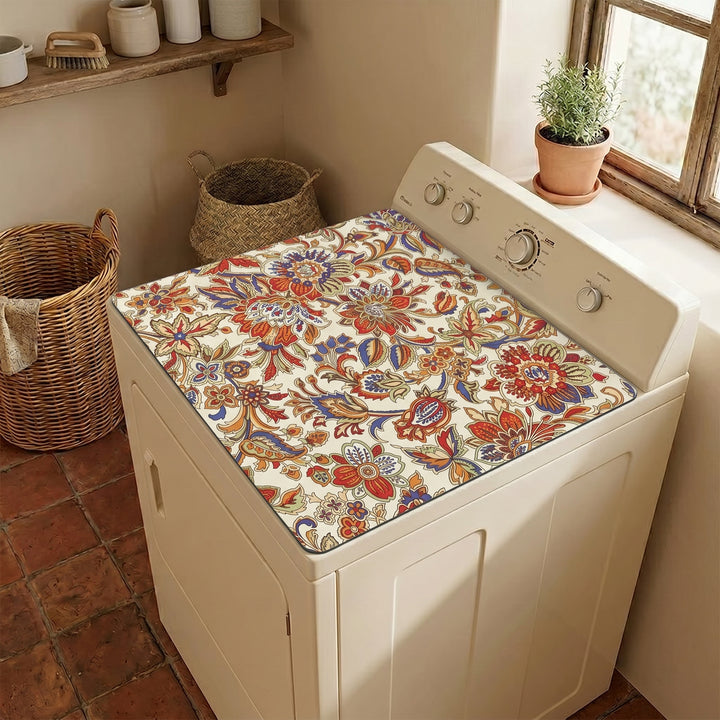 Mila Hart Decorative Appliance Cover Mat