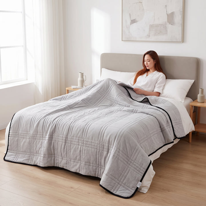 Lena Whitmore Bamboo Cooling Blanket
