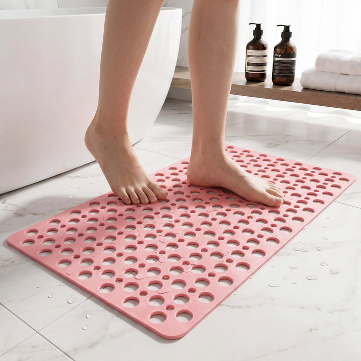 AquaShield Anti-Slip Shower Mat