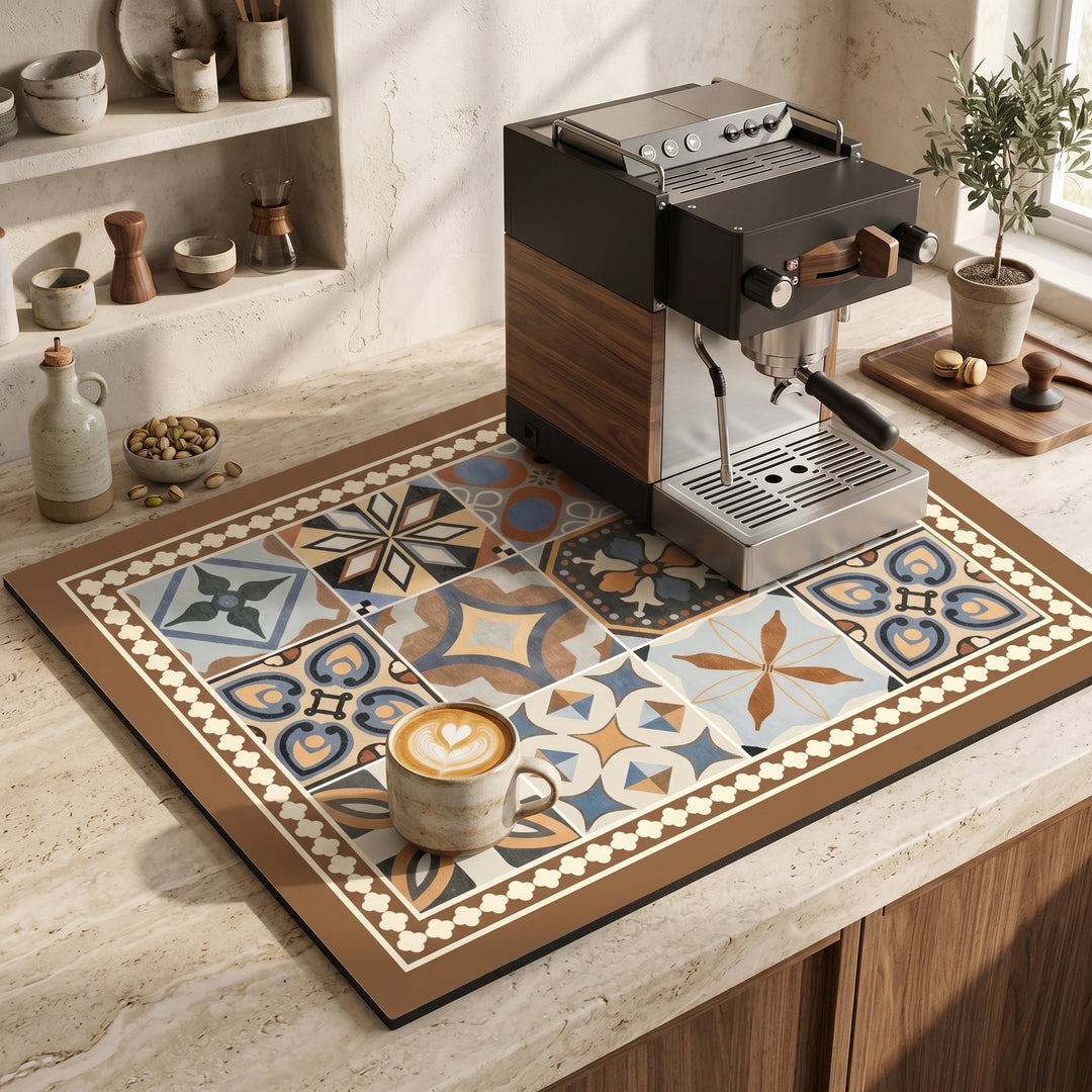 Cora Bennett Kitchen Drying Mat