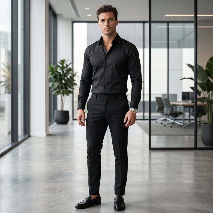 Preston Hayes Tailored Dress Shirt