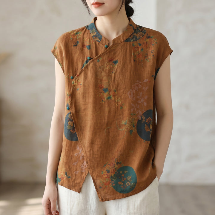 Clara Winslow Blouse