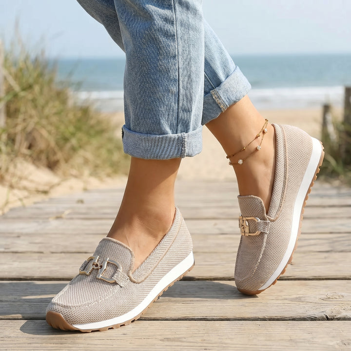 Maren Bit Slip On Walking Shoe
