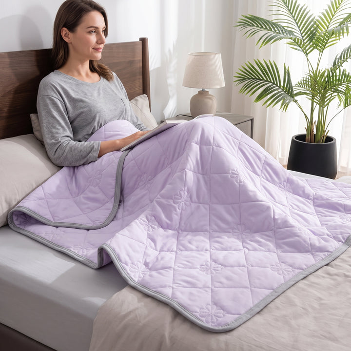 Mira Calloway Cooling Blanket