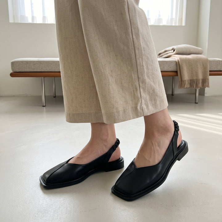 Elana Slip-On Flats