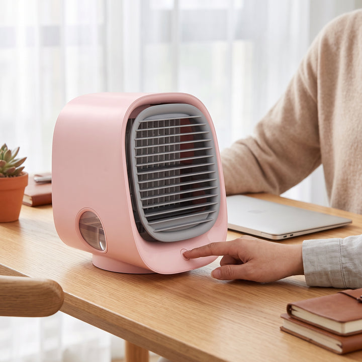 Mason Cole Compact Air Cooler