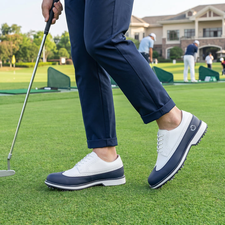 Callum Spiked Golf Shoe