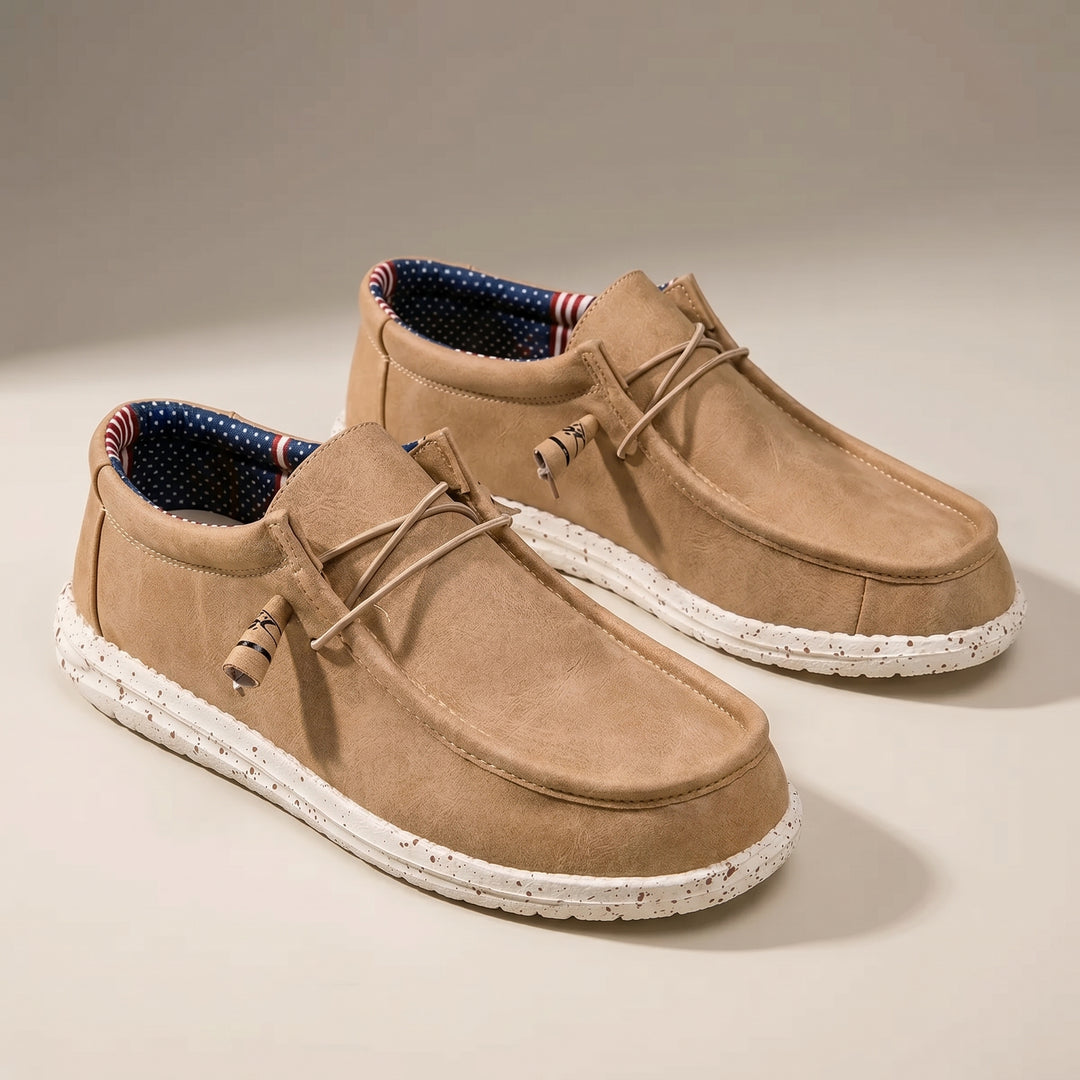 Rowan Moc Toe Casual Shoes