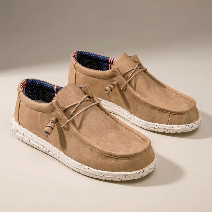 Rowan Moc Toe Casual Shoes
