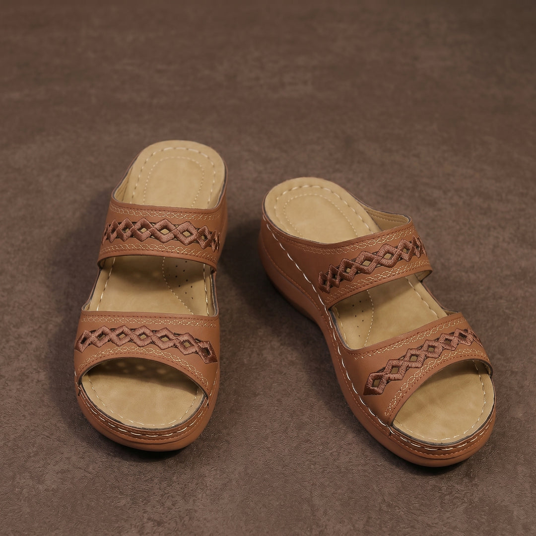 Rosalie Parker Comfort Sandals