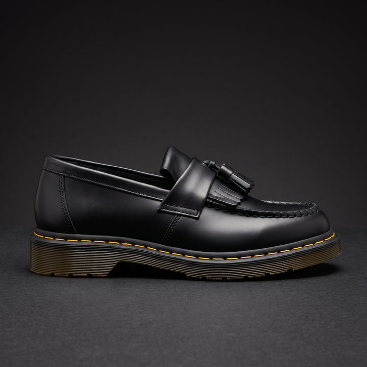 Miles Carter Leather Tassel Loafers