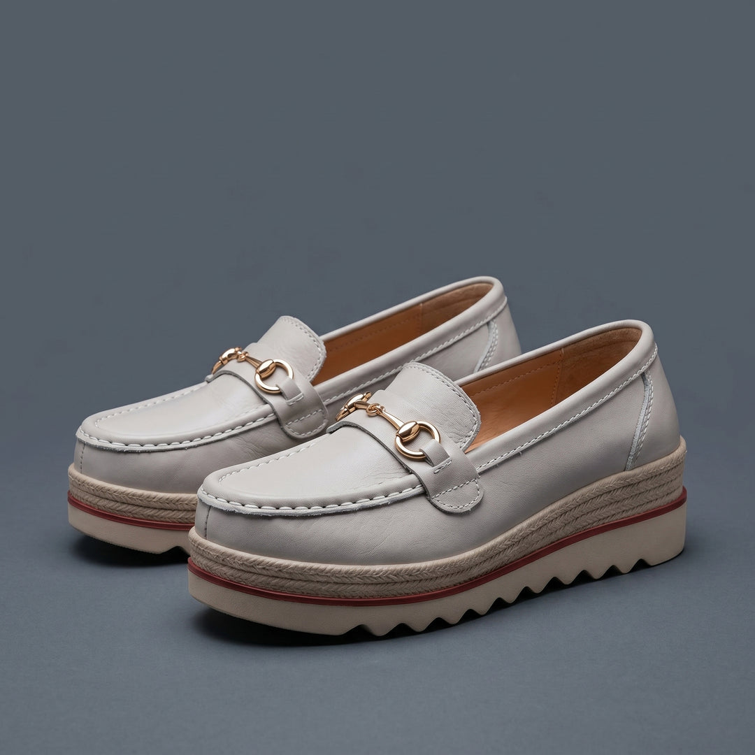 Celestine Marlow Platform Loafers