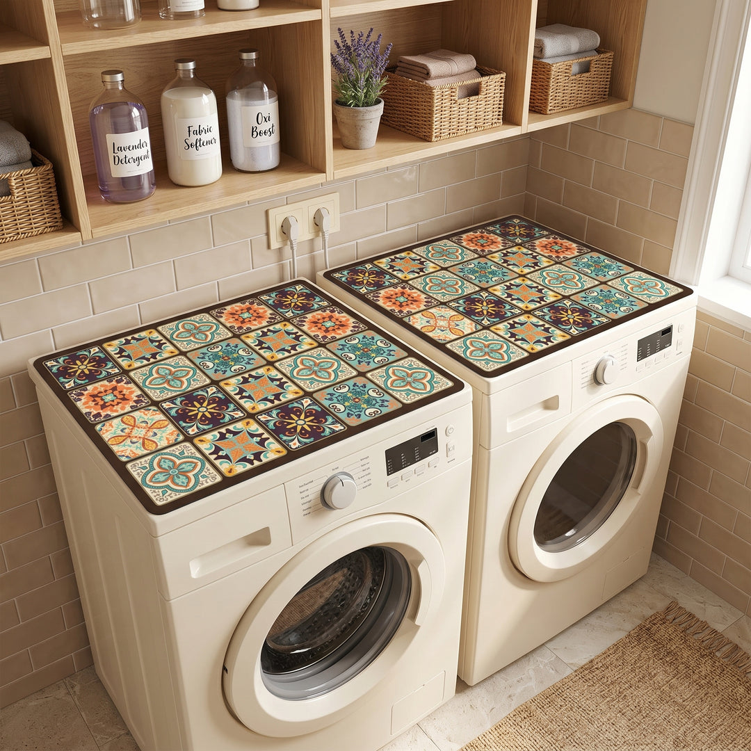 Mila Hart Decorative Appliance Cover Mat