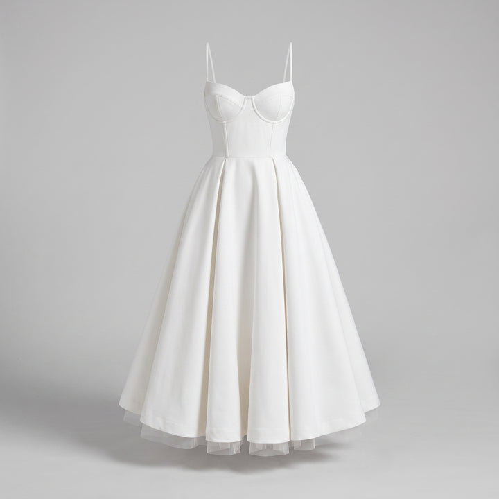 Elowen Corset Occasion Dress