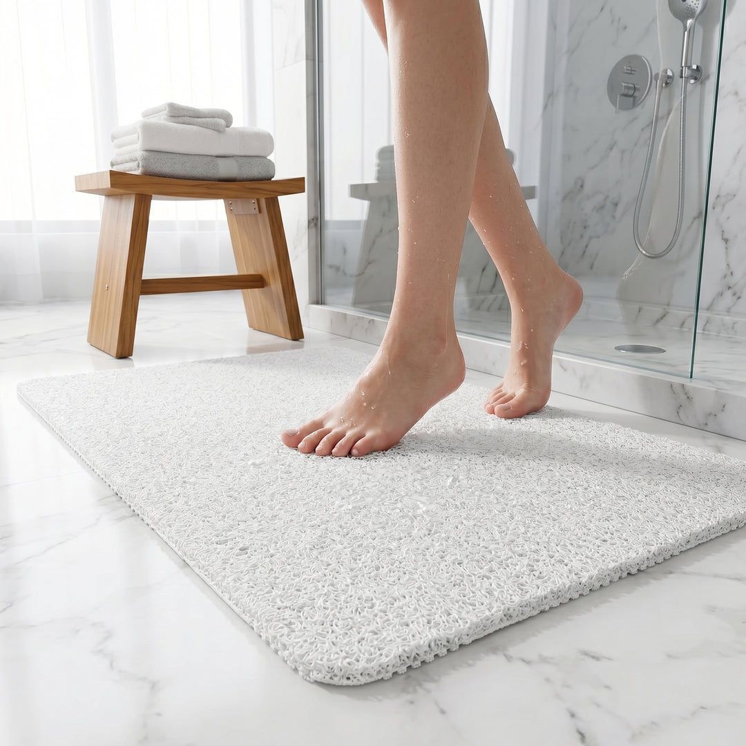 Aqua Haven Shower Mat