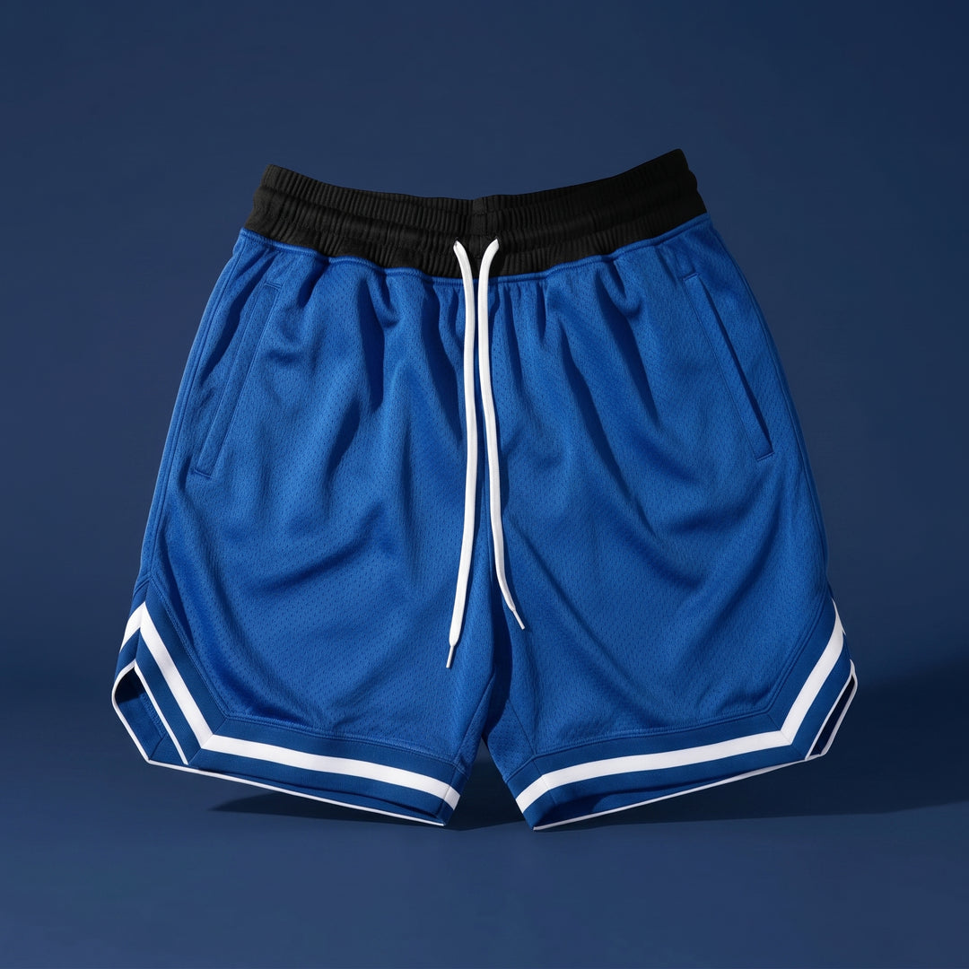 Mason Retro Mesh Training Shorts
