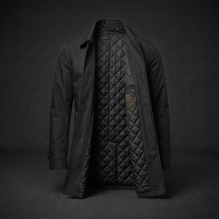 Damon Ellis Structured Coat
